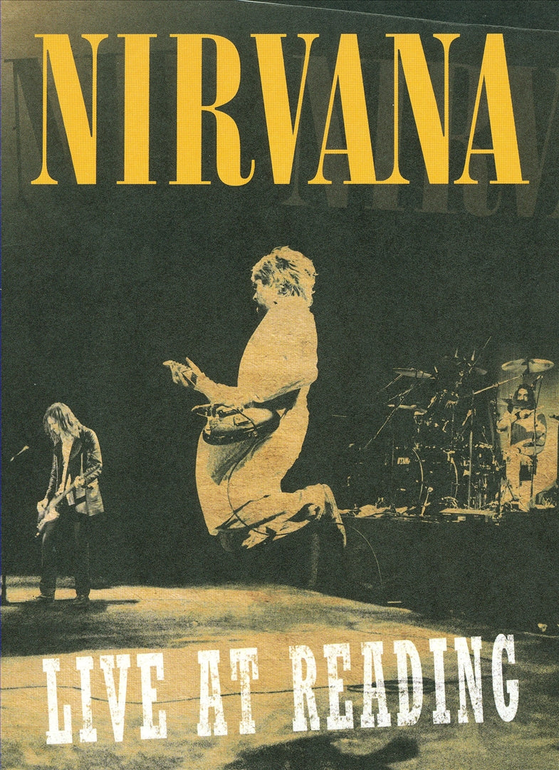 Live at Reading [CD/DVD] cover art