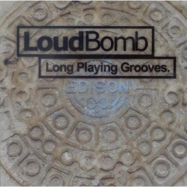 LOUD BOMB-LONG PLAYING GROOVES cover art