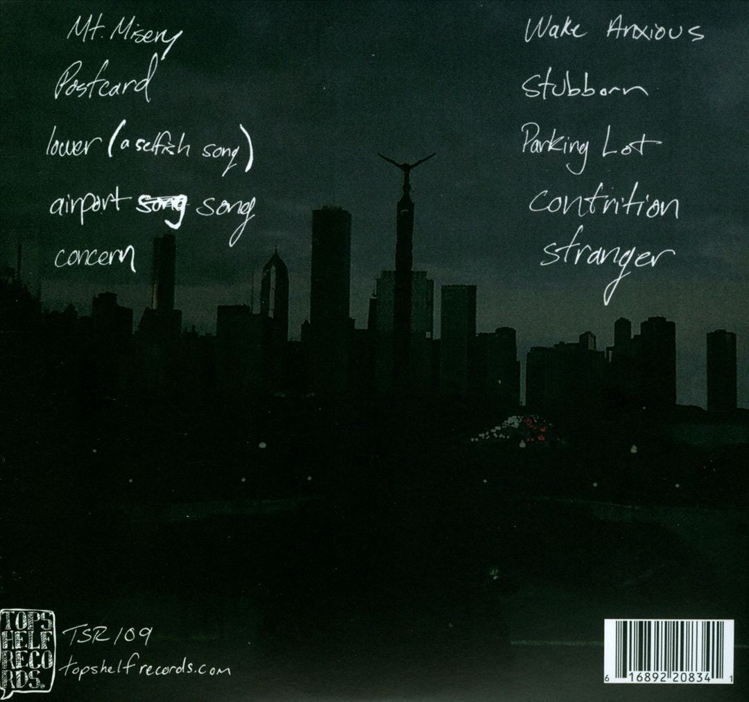 Stranger Songs cover art