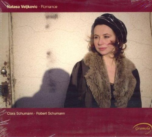 Romance: Clara Schumann, Robert Schumann cover art