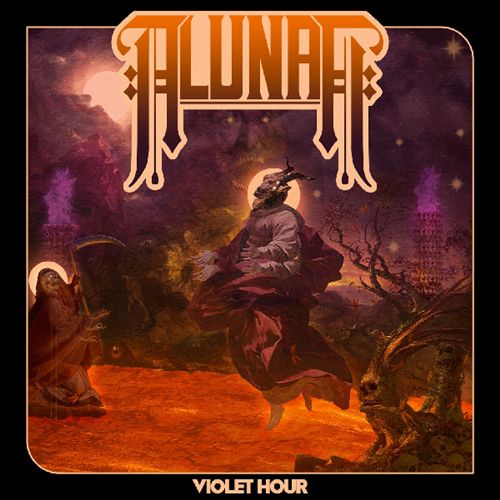 Violet Hour [Purple Vinyl] cover art