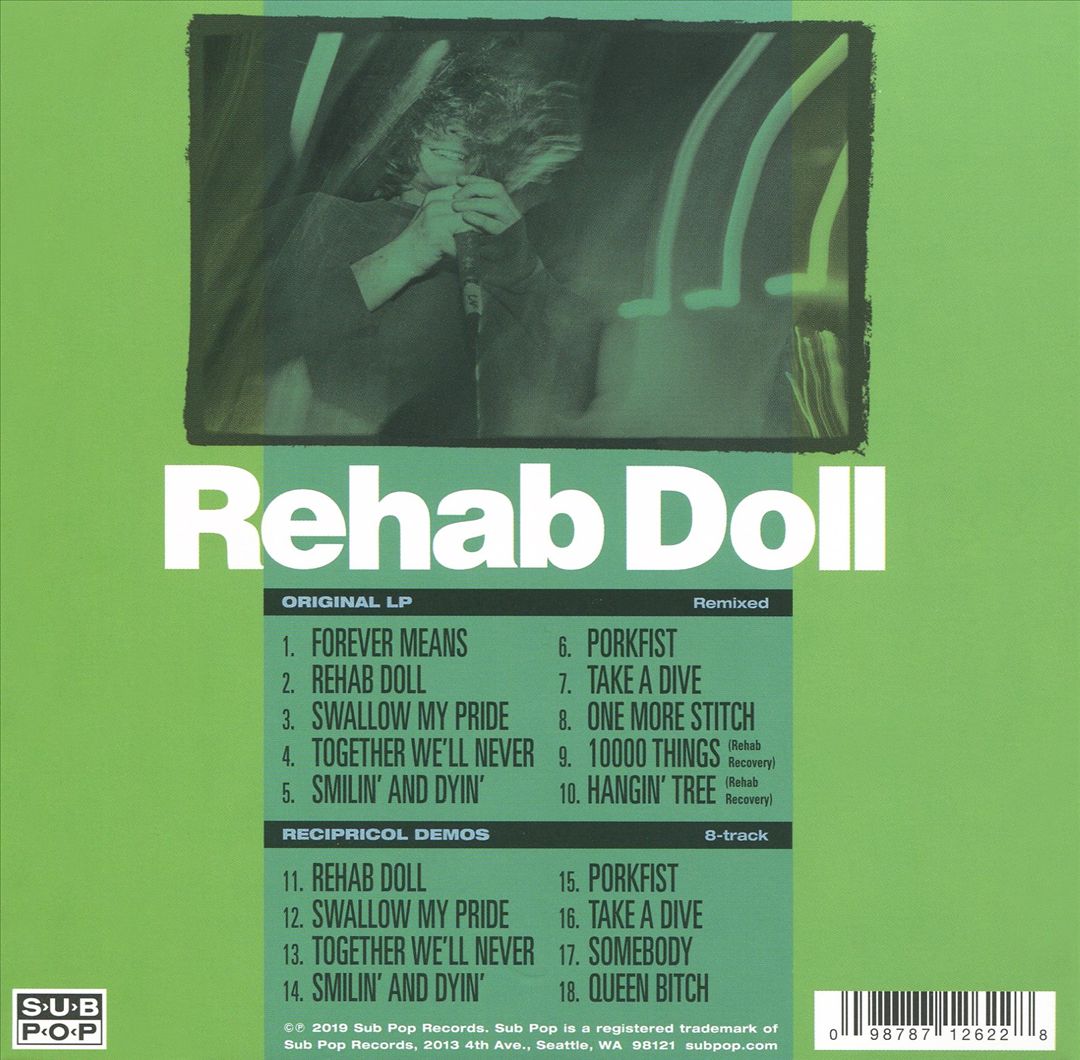 Rehab Doll [Deluxe Edition] cover art