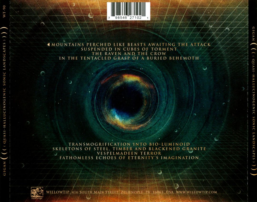 Quasi-Hallucinogenic Sonic Landscapes cover art