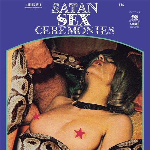 Satan Sex Ceremonies cover art
