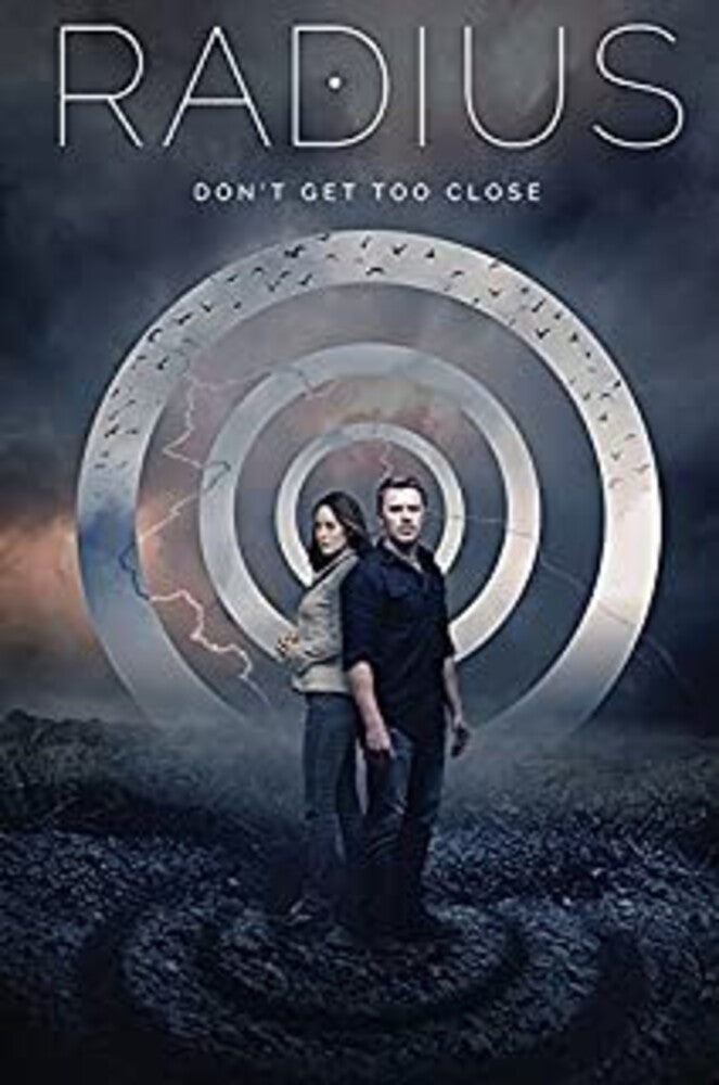 Radius [Spindle] cover art