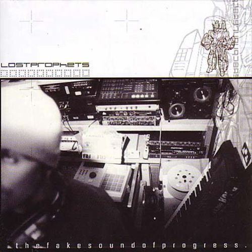 Fake Sound Of Progress cover art