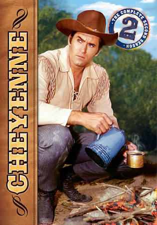 Cheyenne: The Complete Second Season cover art