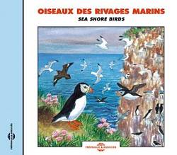 Sounds of Nature: Sea Shore Birds cover art