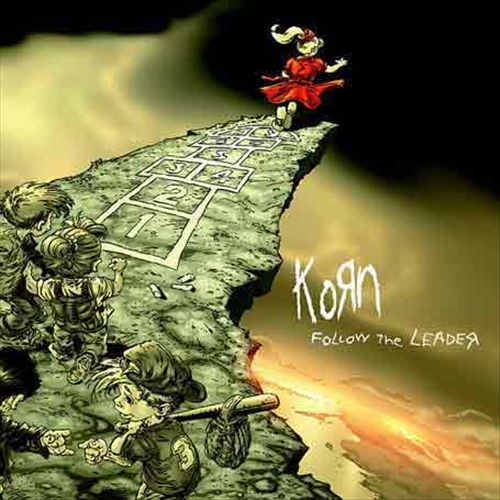 Follow the Leader cover art