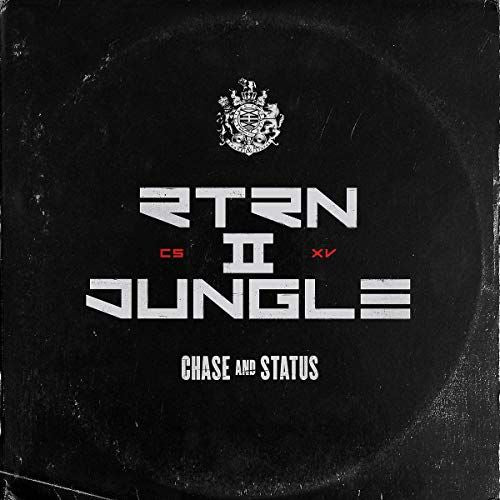 RTRN II JUNGLE cover art
