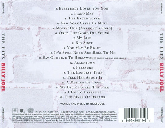 Hits cover art