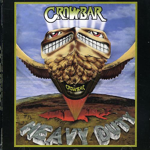 Heavy Duty cover art