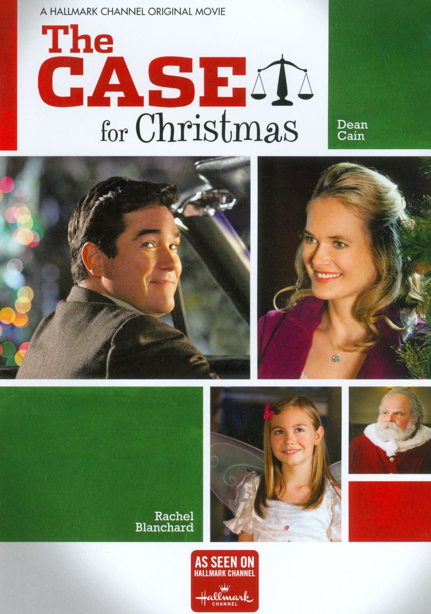 Case for Christmas cover art