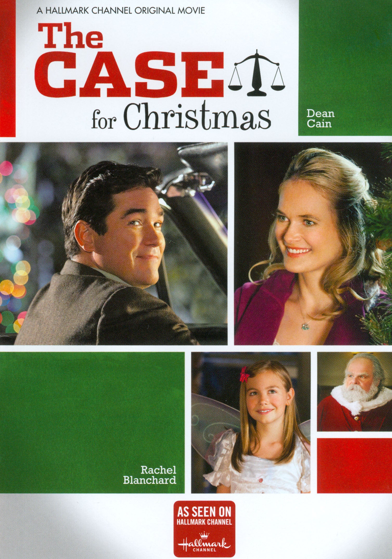 Case for Christmas cover art