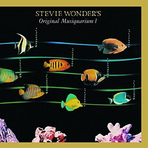 Original Musiquarium I cover art