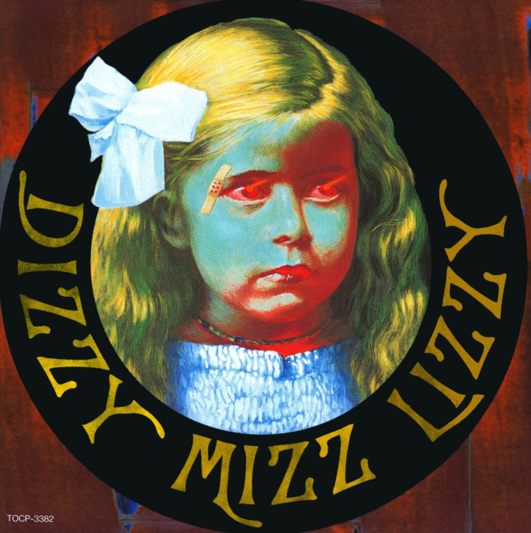 Dizzy Mizz Lizzy cover art