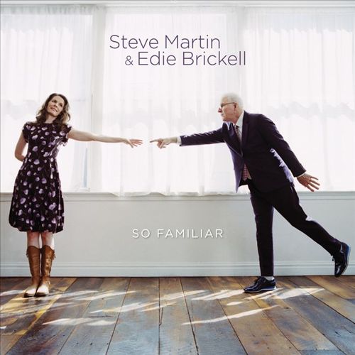 So Familiar [LP] cover art
