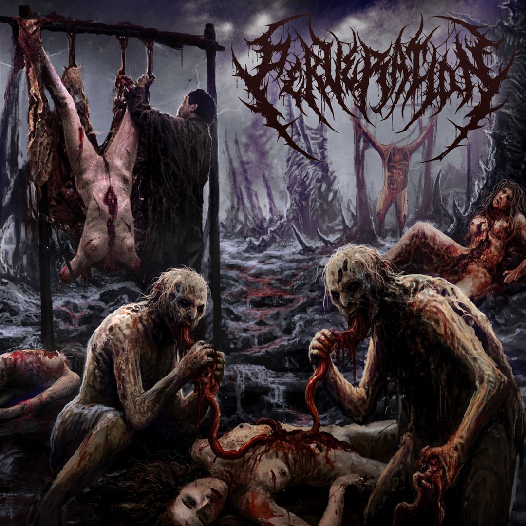 Putrefaction of Infinite Apogee cover art