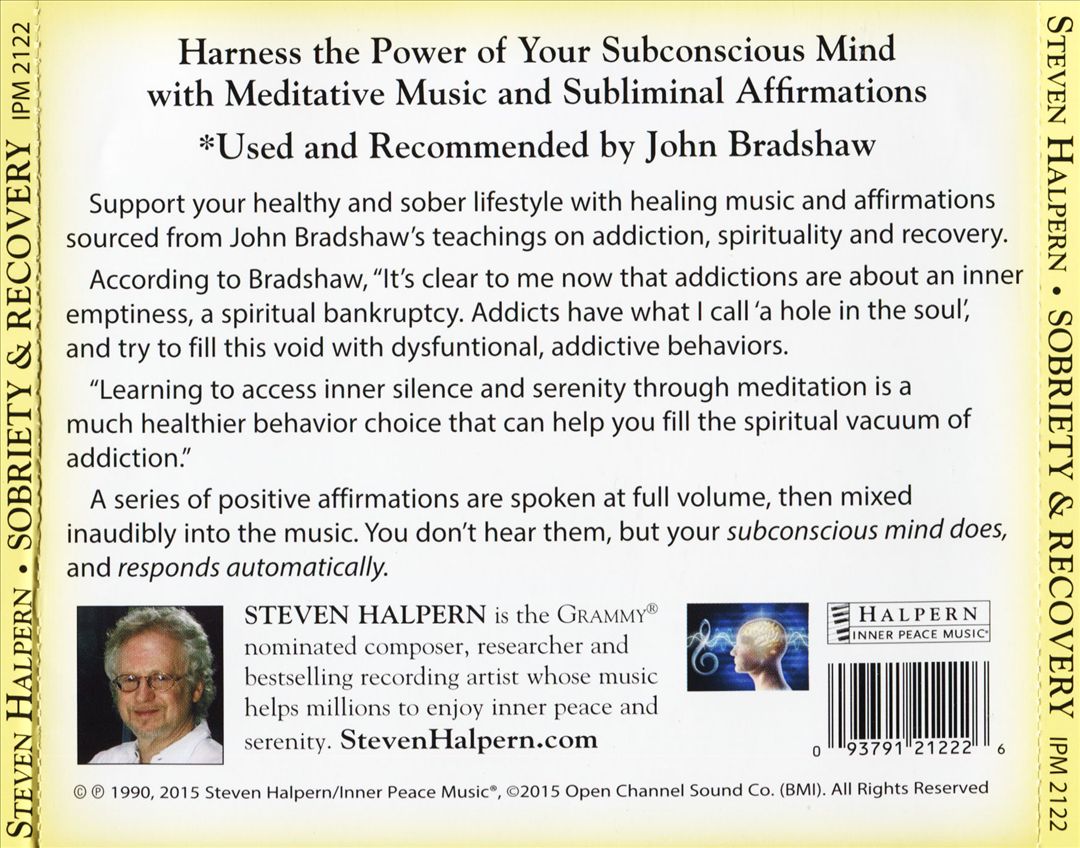 Affirmations to Support Sobriety and Recovery cover art