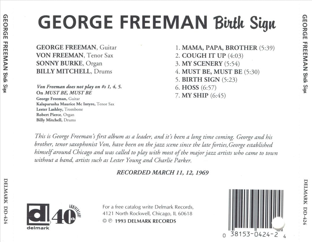 Birth Sign cover art