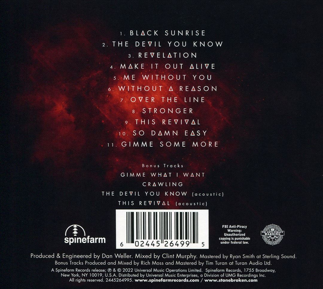 Revelation cover art