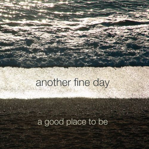Good Place to Be cover art