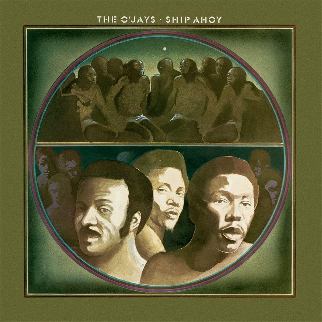 Ship Ahoy cover art