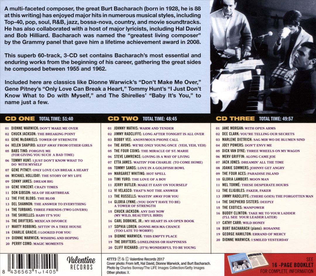 Essential Recordings 1955-1962 cover art