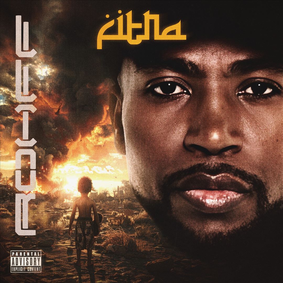 Fitna cover art