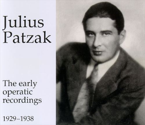 Early Operatic Recordings, 1929-1938 cover art