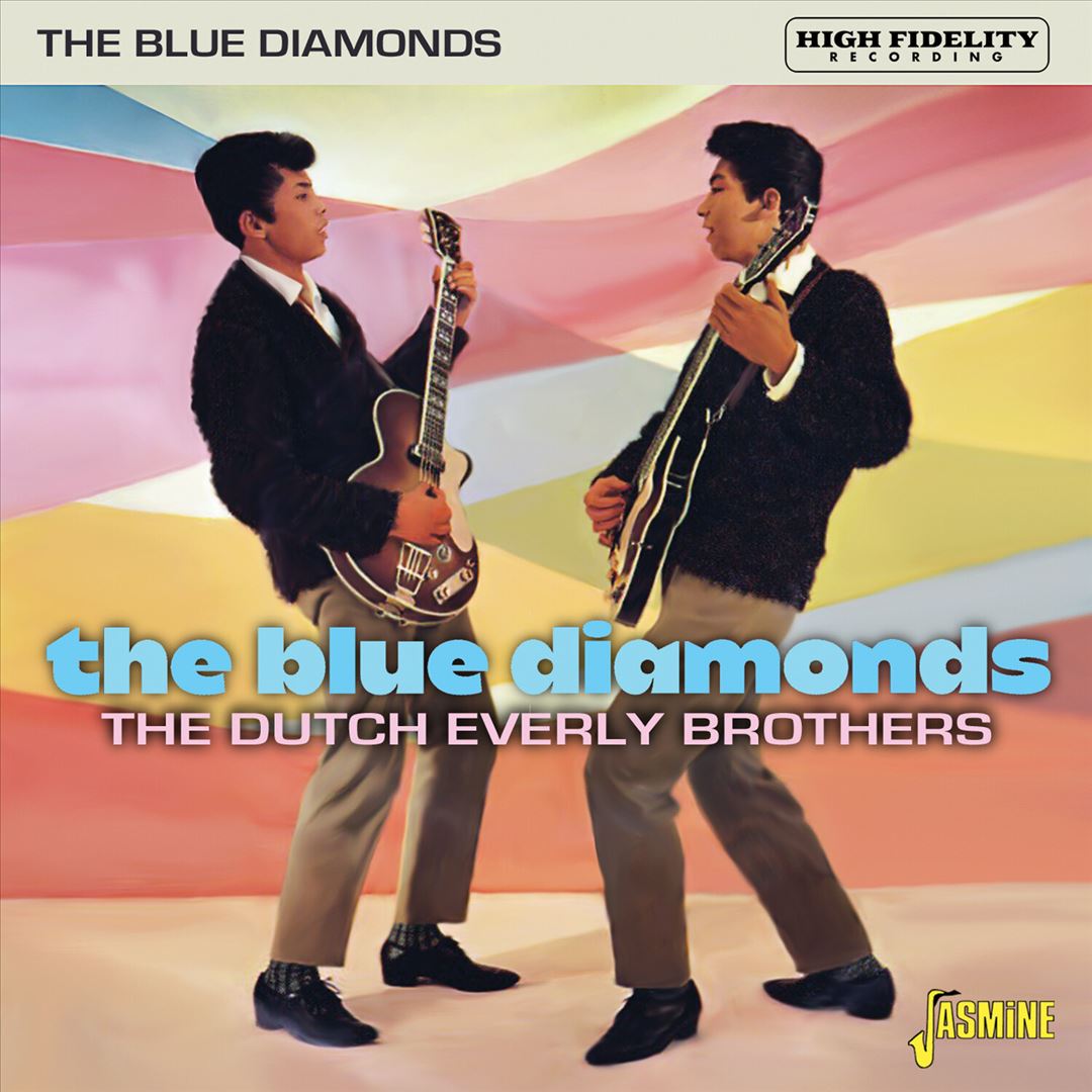 Dutch Everly Brothers cover art