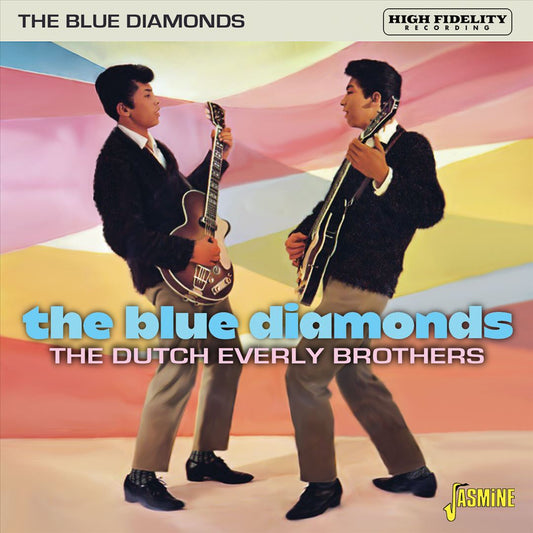 Dutch Everly Brothers cover art