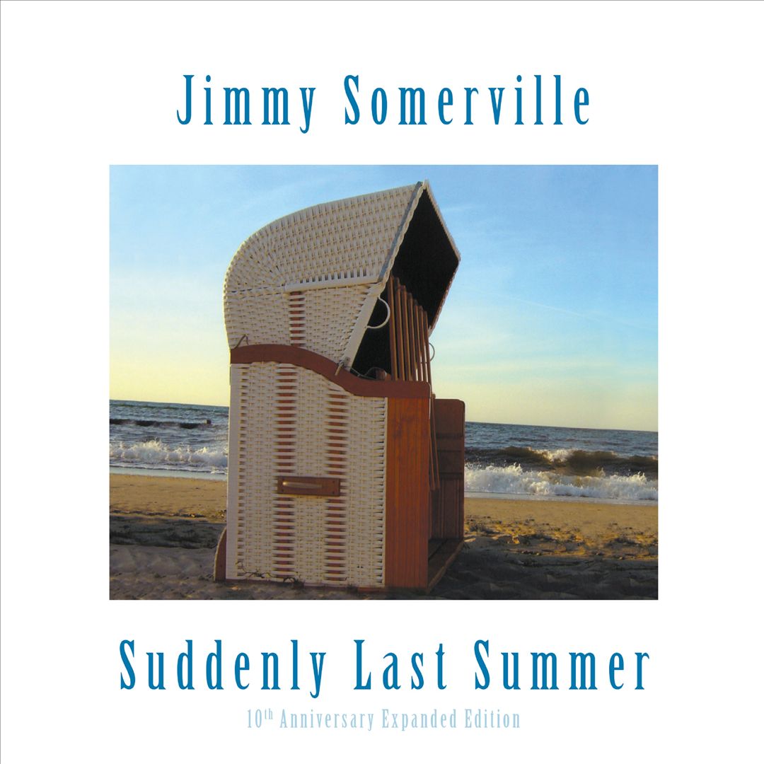 Suddenly Last Summer [10th Anniversary Expanded Edition] cover art