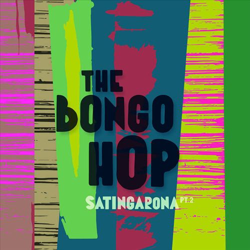 Satingarona, Pt. 2 cover art
