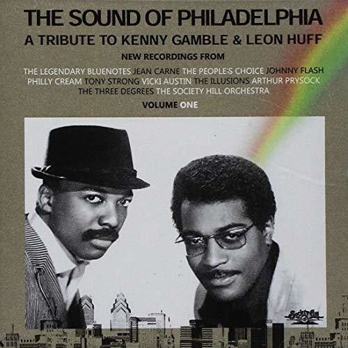 Sound of Philadelphia: A Tribute to Kenny Gamble & Leon Huff, Vol. 1 cover art