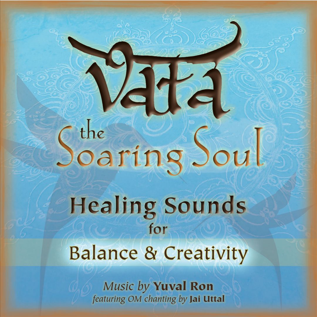 Vata: The Soaring Soul cover art