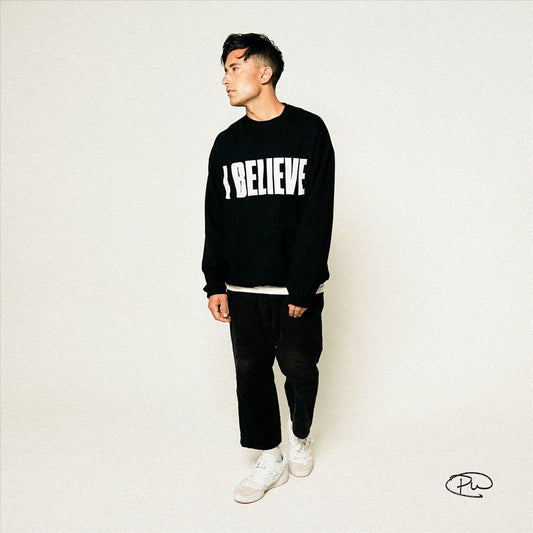 I Believe cover art