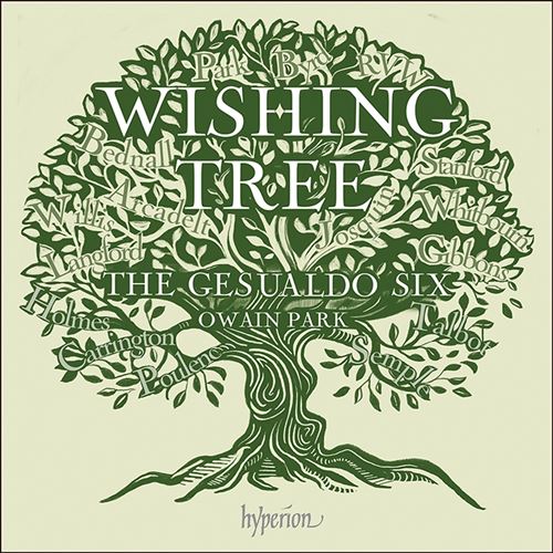 Wishing Tree cover art