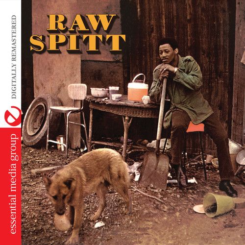 Raw Spitt cover art