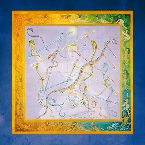 Snakes & Arrows cover art