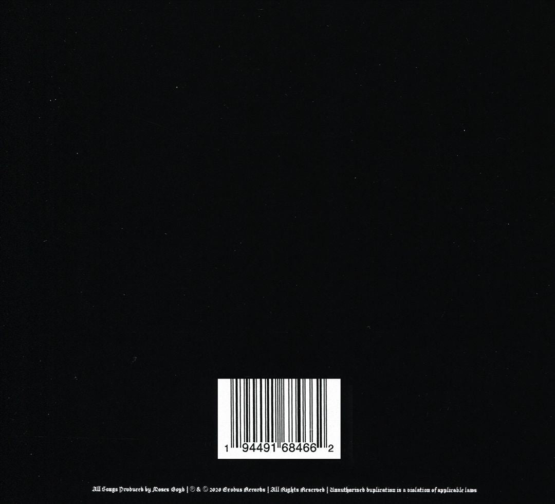 Dark Matter cover art