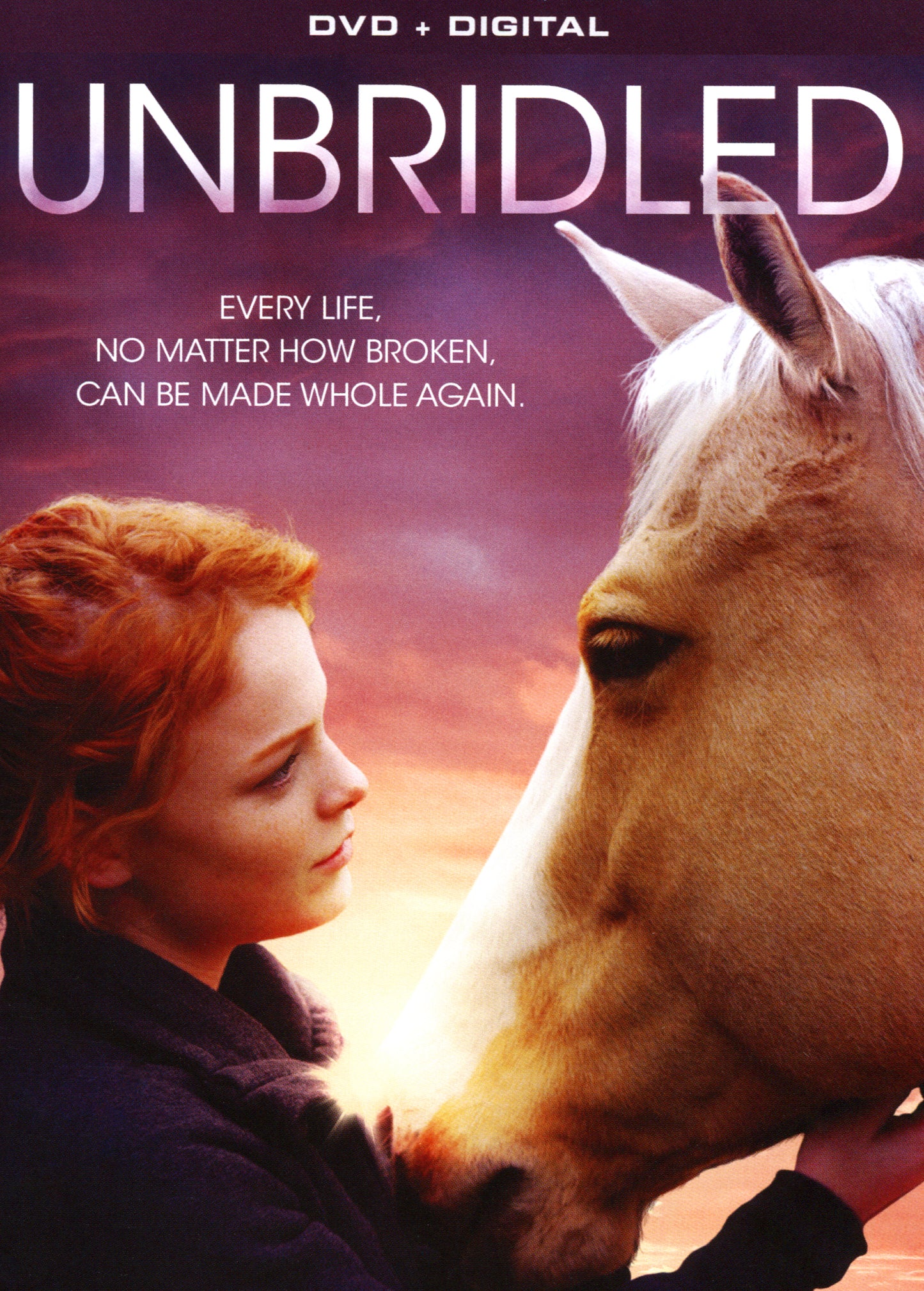 Unbridled cover art