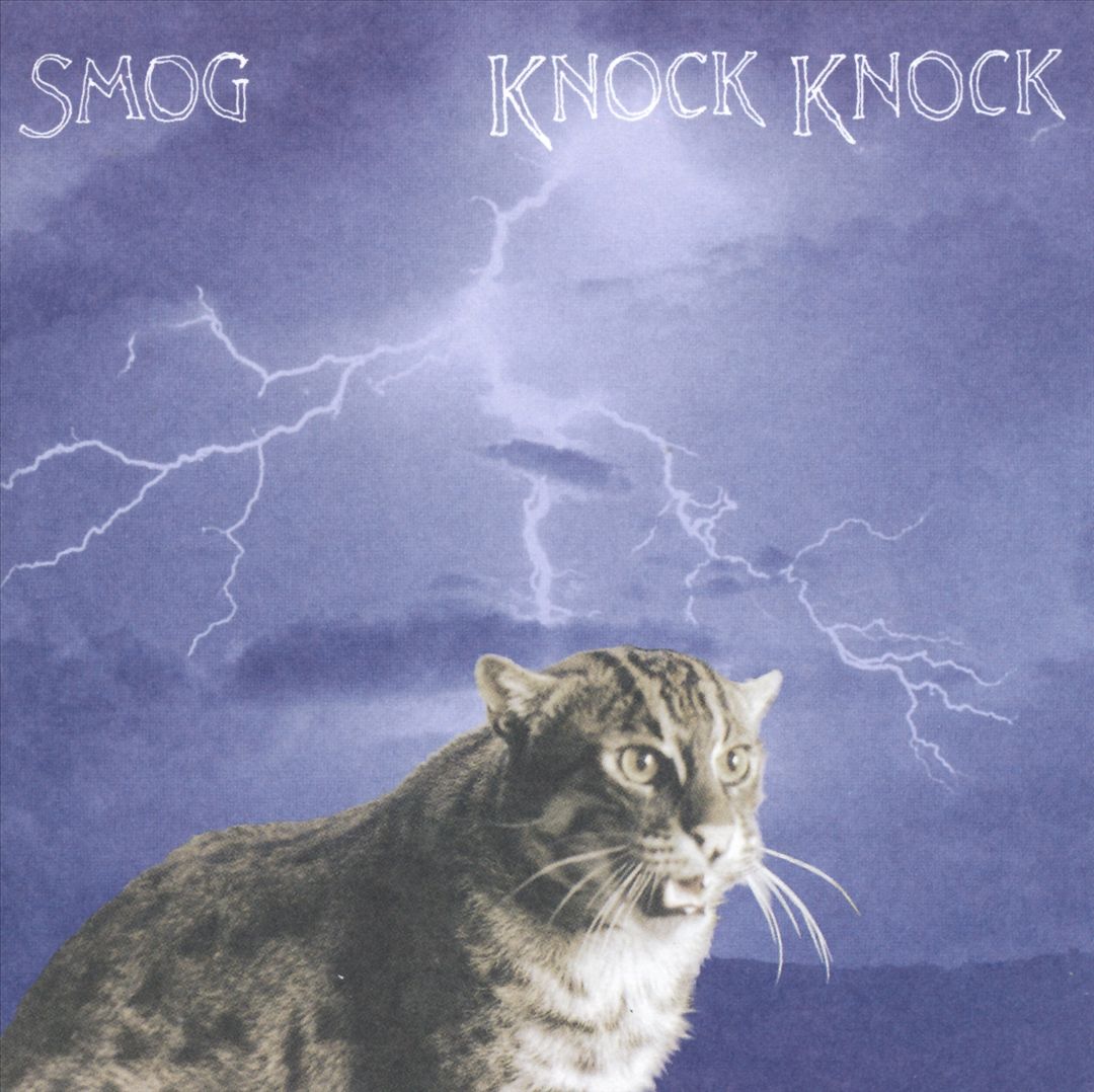 Knock Knock cover art