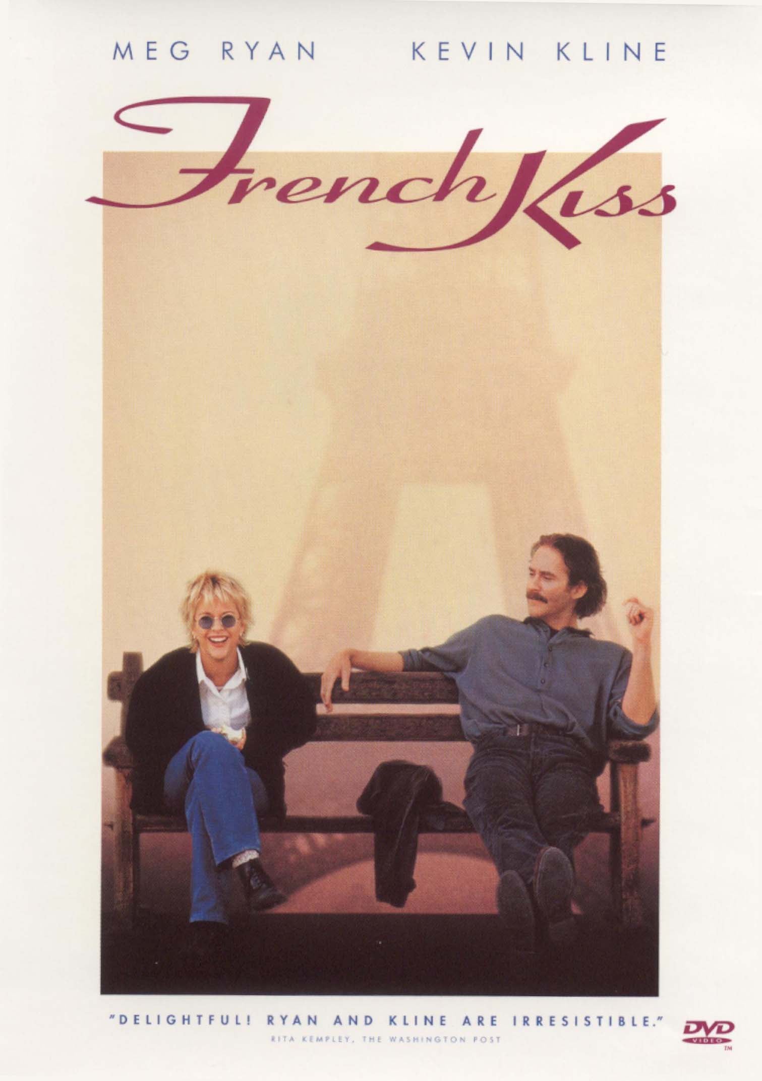 FRENCH KISS cover art
