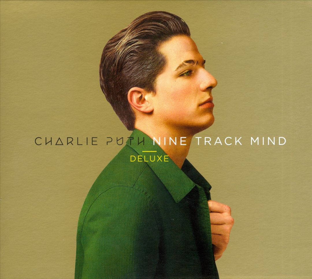 Nine Track Mind [Deluxe] cover art
