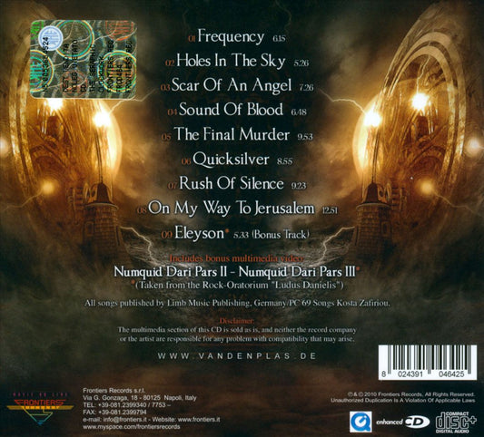Seraphic Clockwork cover art