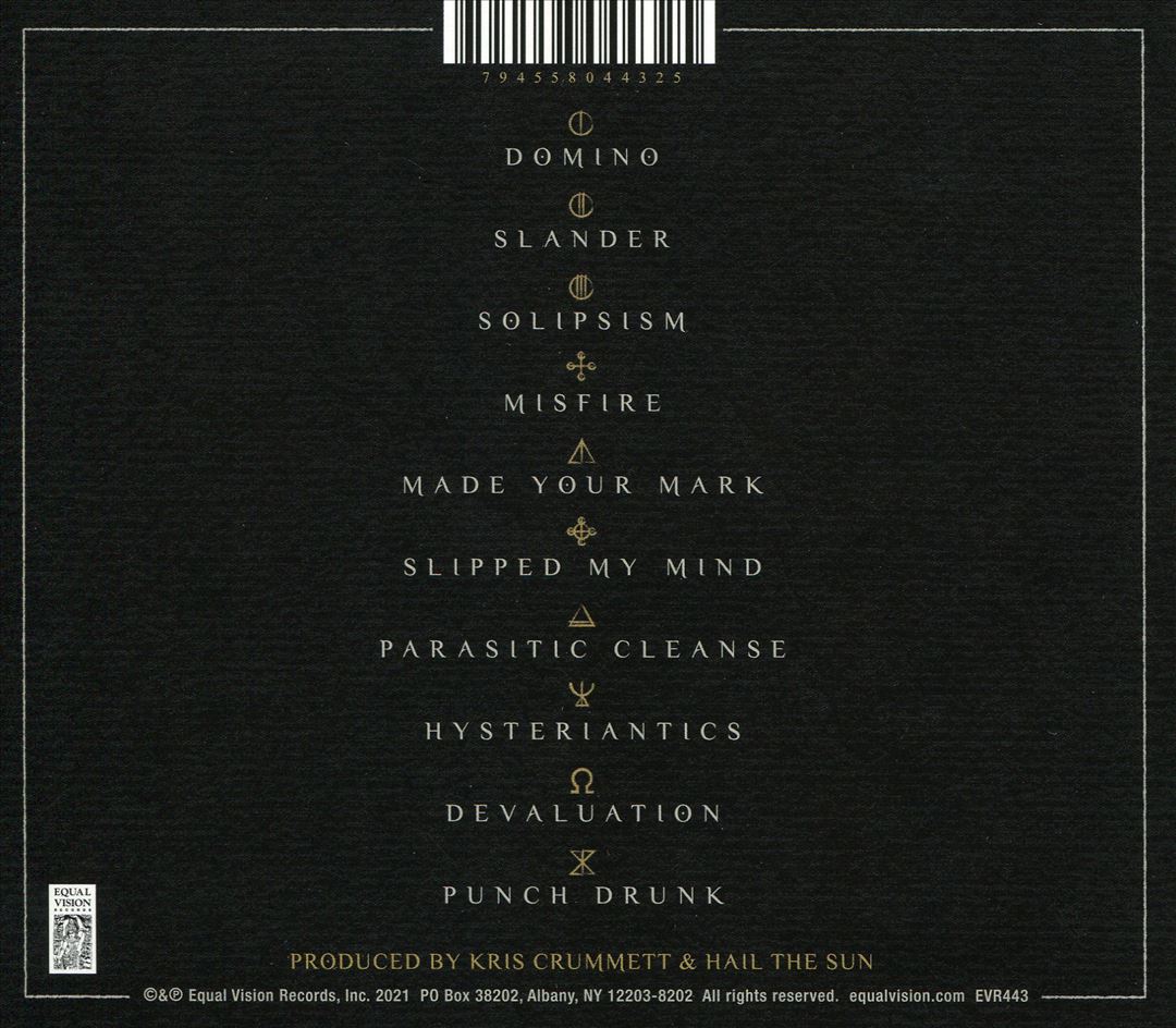 New Age Filth cover art