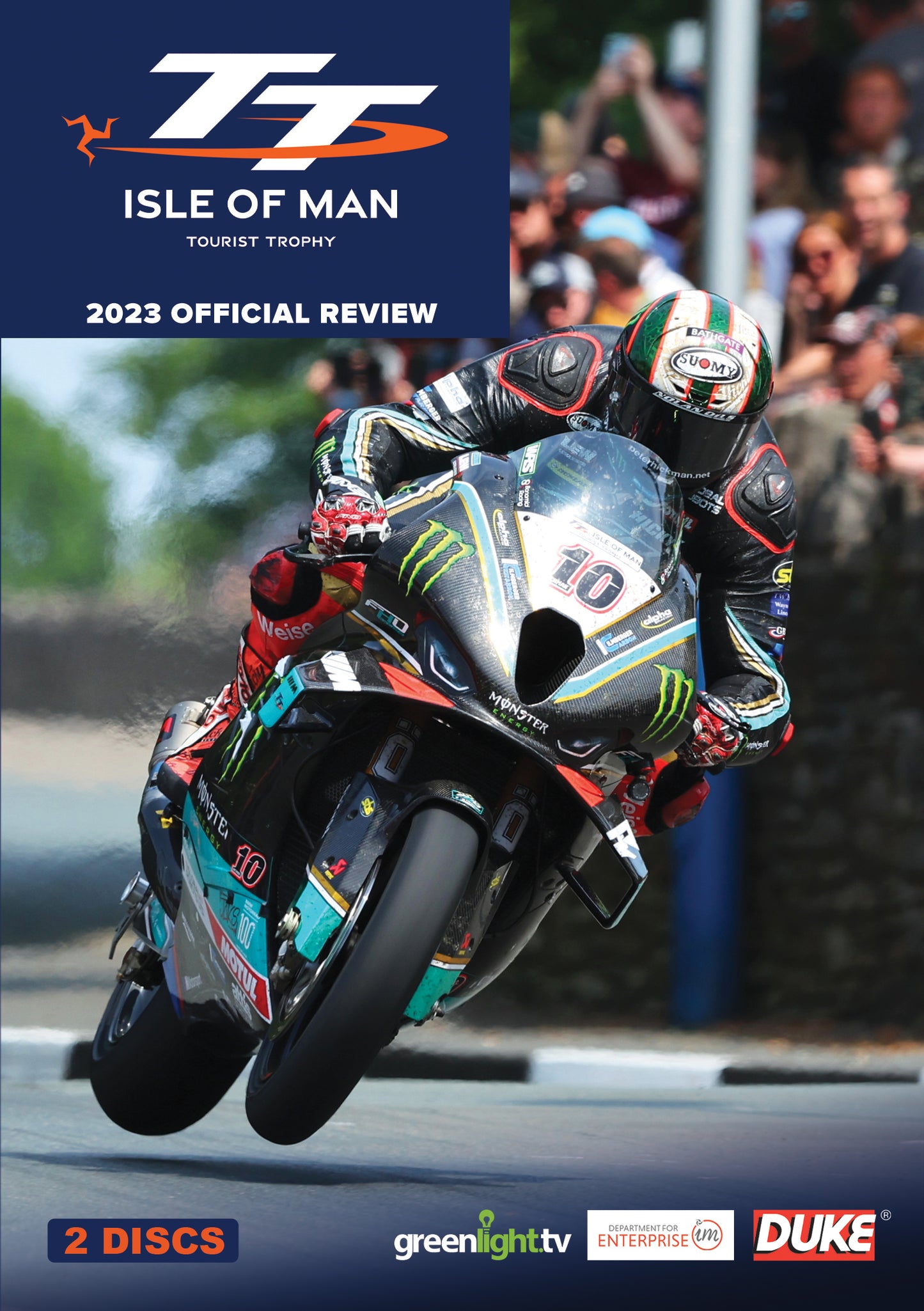TT 2023 Review cover art