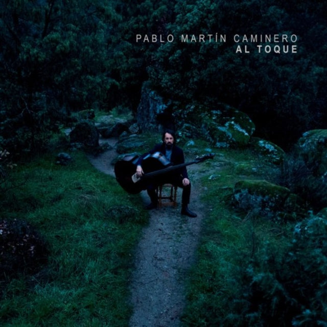 PABLO MARTIN CAMINERO.- AL TOQUE cover art