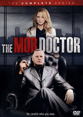 MOB DOCTOR, THE - SEASON 01 cover art